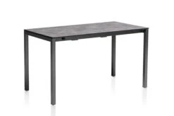 KETTLER Cubic/Basic Plus Padded Esstischgarnitur, Anthrazit, Alu/HPL/Textilene, 140/210x70 Cm, 6 Multipos 19 KETTLER Cubic/Basic Plus Padded Esstischgarnitur, Anthrazit, Alu/HPL/Textilene, 140/210x70 Cm, 6 Multipos -Gartenladen 28838 09.jpg