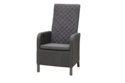 OUTFLEXX Malaga Premium Esstischgarnitur, Anthrazit/grau/sooty, Alu/Glas/Subrella, 180/240cm, 8 Sessel, Ausziehfunktion, Verstellbare Rückenlehne -Gartenladen 28879 03.jpg