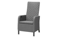 OUTFLEXX Malaga Premium Esstischgarnitur, Anthrazit/grau/flanelle, Alu/Glas/Subrella, 180/240cm, 8 Sessel, Ausziehfunktion, Verstellbare Rückenlehne -Gartenladen 28881 03.jpg