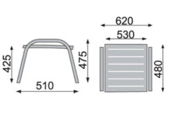 KETTLER Altura Hocker, Anthrazit/anthrazit, Alu/Textilene, 0302103-71000 5 KETTLER Altura Hocker, Anthrazit/anthrazit, Alu/Textilene, 0302103-71000 -Gartenladen 2 10982.jpg