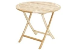 Klapptisch Lexington Aus ECO-Teakholz Von Ploß, Rund, 8 Klapptisch Lexington Aus ECO-Teakholz Von Ploß, Rund, -Gartenladen 2 12892 1.jpg