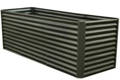 OUTFLEXX Set Hochbeet Mit Erweiterungsmodul, Anthrazit, Zincalume, 180+80cm -Gartenladen 2 16091.jpg