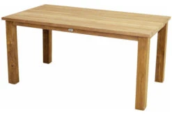 Ploß Laredo Rustikal- Dining- Tisch, Teak, Gebürstet, 160x90cm -Gartenladen 2 17598.jpg