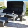 Ploß Rocking Loungeset, Grau/braun-meliert, Polyrattan, 5-6 Personen, Inkl. Sonnendach 2 Ploß Rocking Loungeset, Grau/braun-meliert, Polyrattan, 5-6 Personen, Inkl. Sonnendach -Gartenladen 2 18220.jpg