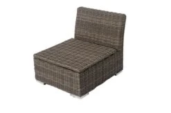 OUTFLEXX Mittelelement, Grau, Polyrattan, 63 X 78 X 65 Cm, Geeignet Für 18370-BOX-A/-D -Gartenladen 2 18371 BOX.jpg