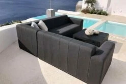 OUTFLEXX Bite Mittelelement, Sooty, Alu/Sunbrella, 70 X 90 X 75 Cm -Gartenladen 2 18517.jpg