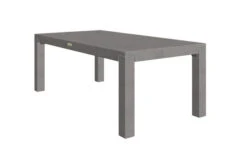 OUTFLEXXEsstisch, Grau, Faserzement, 180 X 90 X 76 Cm, 6 Personen, Witterungsbeständig, Rechteckig -Gartenladen 2 18587.jpg