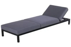 HARTMAN Adam Gartenliege, Flanelle, Alu/Sunbrella, 195x70x30cm, Rückenlehne Verstellbar, Inkl. Kopfkissen -Gartenladen 2 18732.jpg