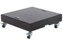 OUTFLEXX Schirmständer, Granit, 70x70x22cm, 150kg, Mit Lenkrollen Und Standfüßen 17 OUTFLEXX Schirmständer, Granit, 70x70x22cm, 150kg, Mit Lenkrollen Und Standfüßen -Gartenladen 2 18884.jpg