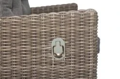 OUTFLEXX Dining Sessel, Grau, Polyrattan, 74 X 83 X 110 Cm, Rückenlehne Stufenlos Verstellbar 11 OUTFLEXX Dining Sessel, Grau, Polyrattan, 74 X 83 X 110 Cm, Rückenlehne Stufenlos Verstellbar -Gartenladen 2 18911.jpg