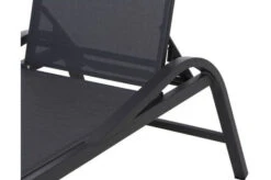 SIENA GARDEN Milos Stapelliege, Aluminium/Ranotex, 194x64 Cm -Gartenladen 2 19582 1.jpg