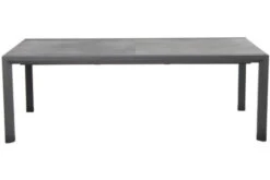 SIENA GARDEN Kingston Ausziehtisch, Matt Graphit, Aluminium/Keramik, 220/340x108x76 Cm -Gartenladen 2 19595.jpg