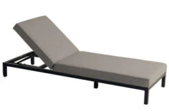 HARTMAN Eva Loungeliege, Flanelle, Sunbrella, 195 X 70 X 31 Cm, Rückenlehne Verstellbar 20 HARTMAN Eva Loungeliege, Flanelle, Sunbrella, 195 X 70 X 31 Cm, Rückenlehne Verstellbar -Gartenladen 2 20465.jpg