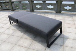 OUTFLEXX Allure Sonnenliege, Sooty, Alu/Sunbrella, 211 X 74 X 44,5 Cm, Verstellbare Kopfstütze 11 OUTFLEXX Allure Sonnenliege, Sooty, Alu/Sunbrella, 211 X 74 X 44,5 Cm, Verstellbare Kopfstütze -Gartenladen 2 20736.jpg