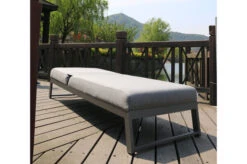 OUTFLEXX Allure Sonnenliege, Flanelle, Alu/Sunbrella, 211 X 74 X 44,5 Cm, Verstellbare Kopfstütze -Gartenladen 2 20737.jpg
