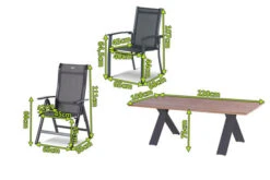 HARTMAN Xanadu / Alice Comfort Sitzgruppe, Xerix/anthrazit, Alu/Teakholz, 2 Stapelsessel, 6 Multipos, 220x100cm -Gartenladen 2 21167.jpg