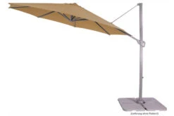 Schneider® SCHNEIDER Thassos Ampelschirm, Natur/silber, Rund, Ø 330cm -Gartenladen 2 21428.jpg