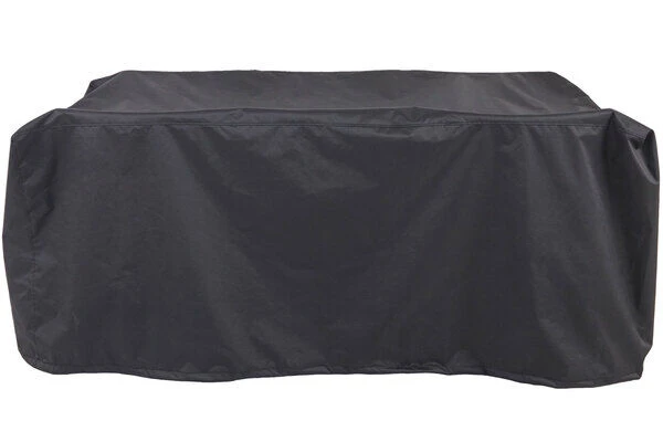 OUTFLEXX Premium Abdeckhaube Für Esstischgarnituren, Schwarz, 202x124x83 Cm, Wasserbeständig 4 OUTFLEXX Premium Abdeckhaube Für Esstischgarnituren, Schwarz, 202x124x83 Cm, Wasserbeständig – Bild 2