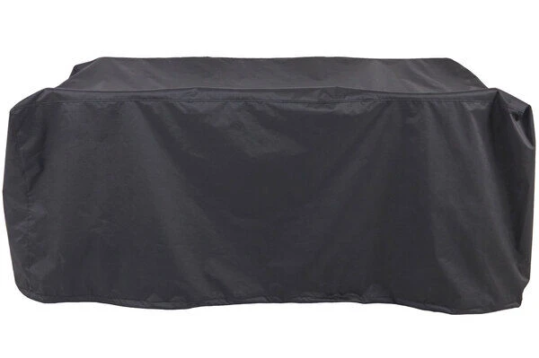 OUTFLEXX Premium Abdeckhaube Für Esstischgarnitur, Schwarz, 282x124x83 Cm, Wasserbeständig 4 OUTFLEXX Premium Abdeckhaube Für Esstischgarnitur, Schwarz, 282x124x83 Cm, Wasserbeständig – Bild 2