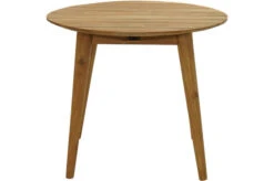 Ploß Couchtisch Wellington, Natur, Premium SLVK-Teakholz, Ø90 X75 Cm, Rund -Gartenladen 30338 06.jpg