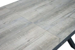 Ploß Esstisch Brisbane, Anthrazit/grau, Aluminium/Keramik, 200 X 95 Cm -Gartenladen 30368 10.jpg