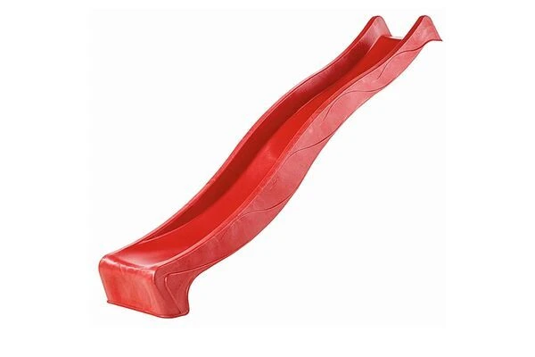 KARIBU Benjamin Stelzenhaus, Naturbelassen, Nordische Fichte, 198x244x309cm, Mit Rutsche Rot Und Netzrampe 4 KARIBU Benjamin Stelzenhaus, Naturbelassen, Nordische Fichte, 198x244x309cm, Mit Rutsche Rot Und Netzrampe – Bild 2