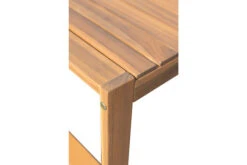 OUTFLEXX Ecklounge, Hellgrau, FSC-Akazienholz/Textil, Für 5 Personen, Inkl. Tisch Und Polster -Gartenladen 30791 07.jpg