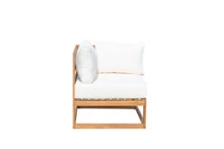 OUTFLEXX Ecklounge, Hellgrau, FSC-Akazienholz/Textil, Für 5 Personen, Inkl. Tisch Und Polster -Gartenladen 30791 15.jpg