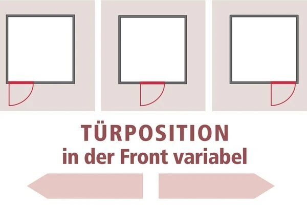 KARIBU Variado Sauna, Naturbelassen, Fichte, 210 X 132 X 202 Cm, Fronteinstieg, Mit Klarglastür Und Kranz, SET Mit Ofen 4,5 KW Ext. Strg. Easy 15 KARIBU Variado Sauna, Naturbelassen, Fichte, 210 X 132 X 202 Cm, Fronteinstieg, Mit Klarglastür Und Kranz, SET Mit Ofen 4,5 KW Ext. Strg. Easy – Bild 13