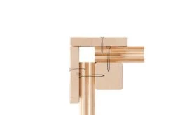 KARIBU Skrollan 1 Saunahaus, Terragrau, Fichte, 336 X 196 X 195 Cm, Fronteinstieg, Mit Moderner Tür SET Mit Fenster -Gartenladen 30941 1 12.jpg