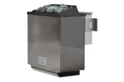 KARIBU Eldor Saunahaus, Naturbelassen, Fichte, 276x276x210 Cm, Mit Bronzierter Tür, Terrasse Und 9 KW Bio-Ofen -Gartenladen 31316 3 09.jpg