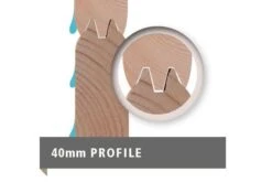 KARIBU Mainburg 1 Saunahaus, Terragrau, Fichte, 309x309x229 Cm, SET B Mit Doppelflügeltür Und Vorraum -Gartenladen 31318 4 13.jpg