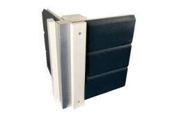 KARIBU Mainburg 3 Saunahaus, Terragrau, Fichte, 369x369x229 Cm, SET B Mit Doppelflügeltür, Vorraum Und 9 KW Ofen -Gartenladen 31322 5 07.jpg