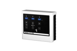 KARIBU Mainburg 3 Saunahaus, Terragrau, Fichte, 369x369x229 Cm, SET B Mit Doppelflügeltür, Vorraum Und 9 KW Ofen -Gartenladen 31322 5 14.jpg