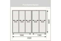 KARIBU Skrollan 2 Saunahaus, Naturbelassen, Fichte, 336x231x227 Cm, Milchglastür & Holzofen Inkl. Schornstein -Gartenladen 31399 4 04.jpg