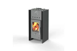 KARIBU Hygge Saunahaus, Terragrau, Fichte, 508x276x221 Cm Mit Holzofen, Inkl. Drei Liegen 20 KARIBU Hygge Saunahaus, Terragrau, Fichte, 508x276x221 Cm Mit Holzofen, Inkl. Drei Liegen -Gartenladen 31400 2 04.jpg