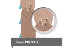 KARIBU Hygge Saunahaus, Terragrau, Fichte, 508x276x221 Cm Mit Holzofen, Inkl. Drei Liegen 23 KARIBU Hygge Saunahaus, Terragrau, Fichte, 508x276x221 Cm Mit Holzofen, Inkl. Drei Liegen -Gartenladen 31400 2 07.jpg