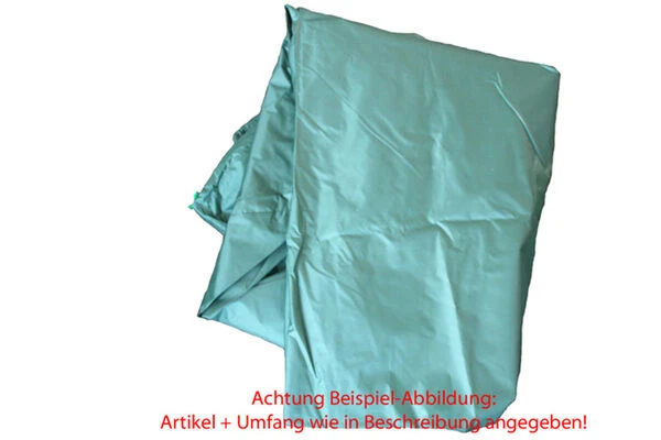 OUTFLEXX Standard Abdeckhauben-Set Für Sitzgruppe: 1304 / 1714, Grün 5 OUTFLEXX Standard Abdeckhauben-Set Für Sitzgruppe: 1304 / 1714, Grün – Bild 3