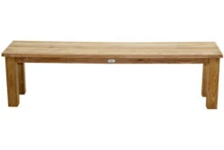 Dreisitzer Laredo Aus Gebürstetem Teakholz Von Ploß, 170x40 Cm 13 Dreisitzer Laredo Aus Gebürstetem Teakholz Von Ploß, 170x40 Cm -Gartenladen 3 12789.jpg