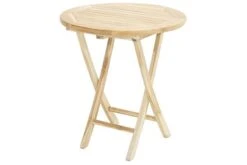 Klapptisch Lexington Aus ECO-Teakholz Von Ploß, Ø 70x75 Cm -Gartenladen 3 12891.jpg