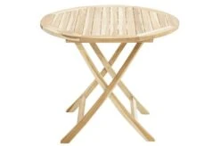 Klapptisch Lexington Aus ECO-Teakholz Von Ploß, Rund, 9 Klapptisch Lexington Aus ECO-Teakholz Von Ploß, Rund, -Gartenladen 3 12892 1.jpg