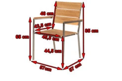 OUTFLEXX Stapelstuhl, FSC-Teakholz/Edelstahl, 57x57x85cm -Gartenladen 3 13487.jpg