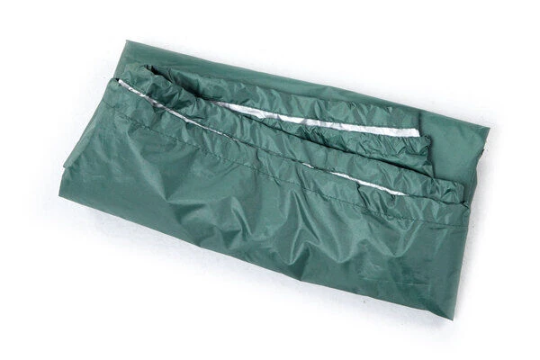 OUTFLEXX Abdeckhaube Für Sonnenschirme Bis Ø200cm, Grün, Ø27x137cm 5 OUTFLEXX Abdeckhaube Für Sonnenschirme Bis Ø200cm, Grün, Ø27x137cm – Bild 3