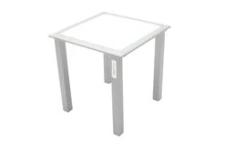 VILLANA 2er-Set Sonnenliegen, Silber/schwarz, Alu/Textil, 198x66x32cm, Mit Beistelltisch 45x45cm -Gartenladen 3 13886.jpg