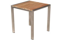 OUTFLEXX 2er-Set Sonnenliegen, Taupe, Edelstahl/Teak, 195,5x74x35cm, Mit Beistelltisch 45x45cm 18 OUTFLEXX 2er-Set Sonnenliegen, Taupe, Edelstahl/Teak, 195,5x74x35cm, Mit Beistelltisch 45x45cm -Gartenladen 3 14167.jpg