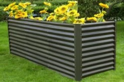 OUTFLEXX Set Hochbeet Mit Erweiterungsmodul, Anthrazit, Zincalume, 180+80cm -Gartenladen 3 16091.jpg