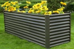OUTFLEXX Set Hochbeet Mit Erweiterungsmodul, Anthrazit, Zincalume, 120+80cm -Gartenladen 3 16093.jpg
