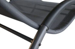 OUTFLEXX Doppelliege, Anthrazit, Polyester/Stahl Pulverbeschichtet, 205x138x34cm, Inkl. Nackenkissen, Rollbar -Gartenladen 3 16102.jpg