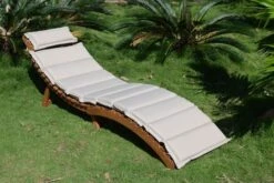 Ploß Sonnenliege, FSC-Akazie/Polyester, 186 X 55 X 21 Cm, Inkl. Auflage 13 Ploß Sonnenliege, FSC-Akazie/Polyester, 186 X 55 X 21 Cm, Inkl. Auflage -Gartenladen 3 16528.jpg