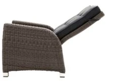 Ploß Rocking Comfort Dining / Lounge Sessel, Grau/braun-meliert, Polyrattan, Verstellbar -Gartenladen 3 18205.jpg